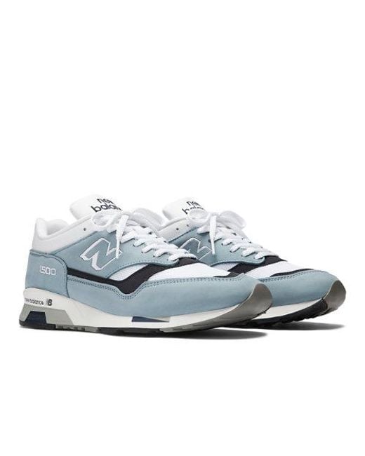 Made di New Balance in Blue