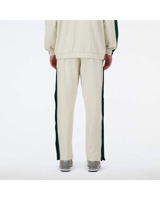 Homme Sportswear'S Greatest Hits Snap Pant En, Poly Knit, Taille New Balance pour homme en coloris Green