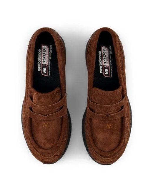 New Balance Brown 1906L