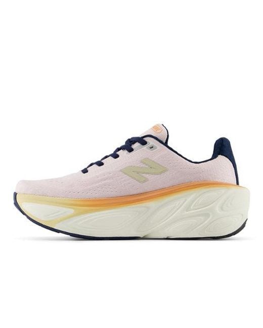 Mujer Fresh Foam X More V5 En, Talla New Balance de color Blue