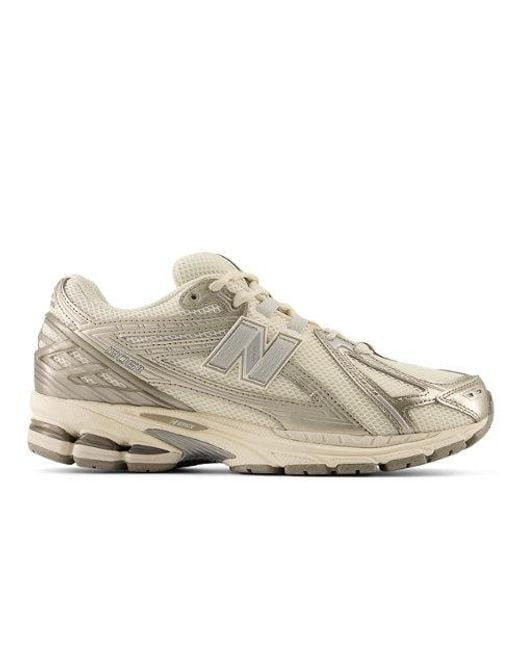 New Balance White 1906R Sneakers