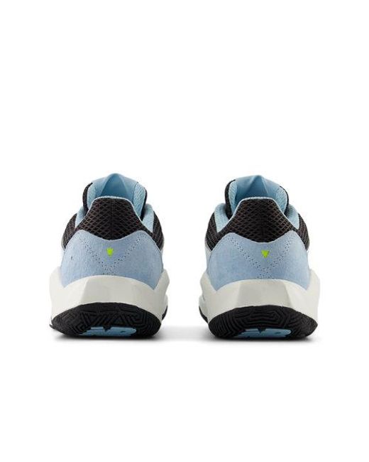 New Balance Blue Coco Delray Tennis Shoes