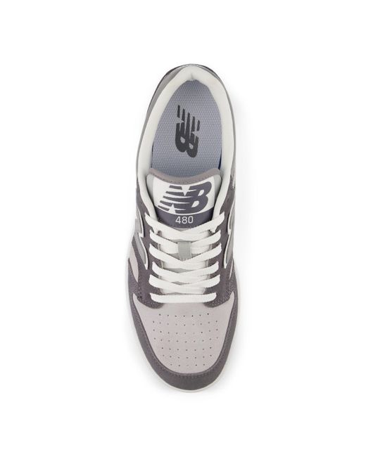 New Balance Gray Kawhi Pe Shoes Kawhi Pe Shoes for men