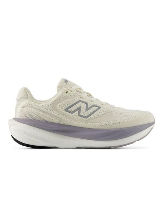 New Balance Gray 1080V15 Running Shoes