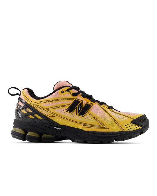 New Balance Yellow 1906E