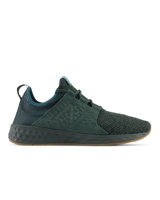 New Balance Fresh Foam Cruzv1 Reissue in Green/Black (Green) for Men Lyst