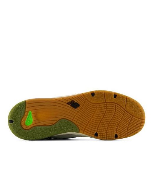 New Balance Brown Nb Numeric Tiago Lemos 1010