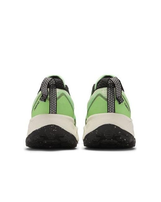 New Balance Fresh Foam X Hierro V9 in het Green voor heren