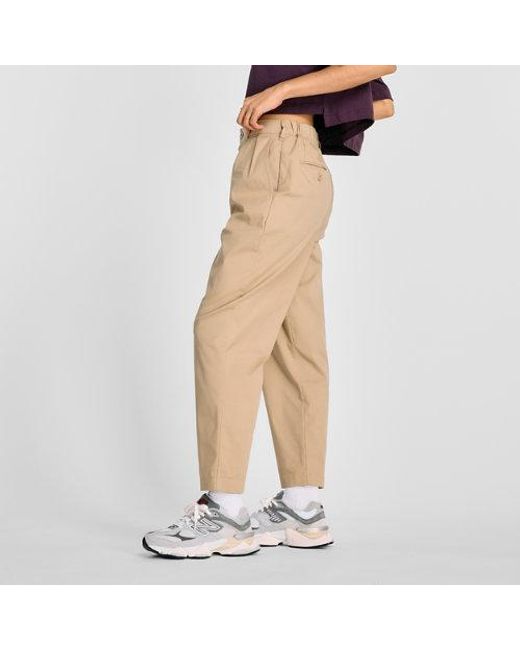 New Balance Natural Boylston Twill Tapered Pants