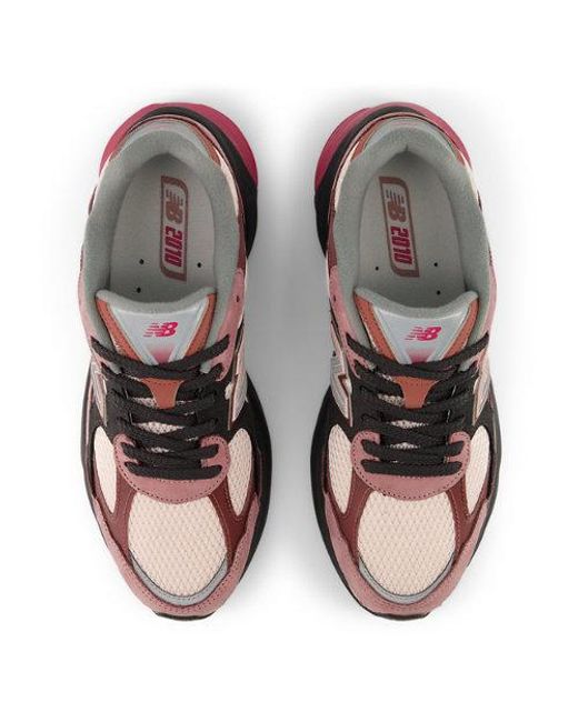 New Balance Brown Abzorb 2010