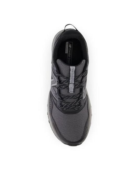 New Balance Gray 410v8 In Black/grey Synthetic for men