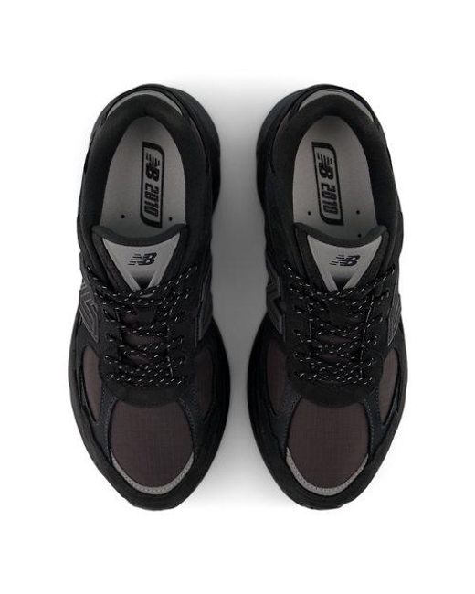 New Balance Black Abzorb 2010