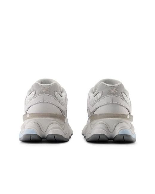 New Balance Gray 9060 Sneakers