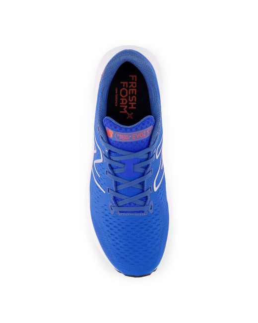 New Balance Blue Fresh Foam Evoz St V1 Running Shoes for men