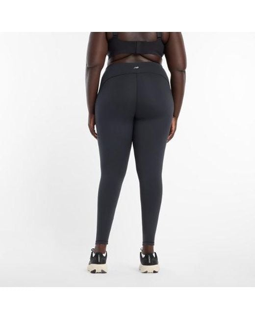 New Balance Black Rc Pocket Legging 27"