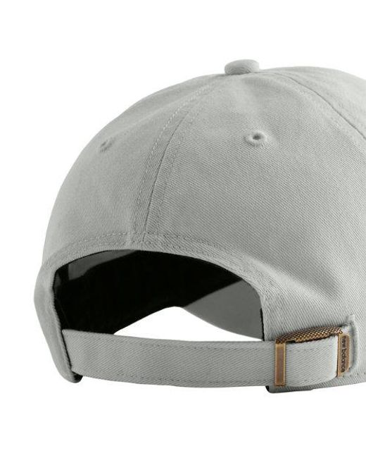 New Balance Gray '47 Clean Up Hat