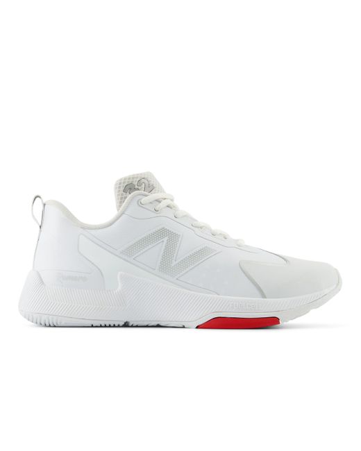 New Balance White Fuelcell Romero Duo Trainer Softball Shoes