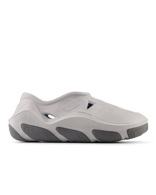 New Balance Gray Fresh Foam X Rcvry Running Shoes