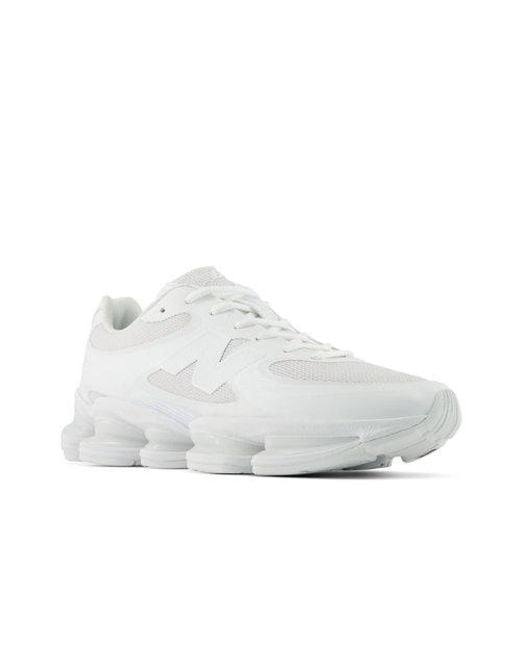 New Balance Gray Abzorb 2000