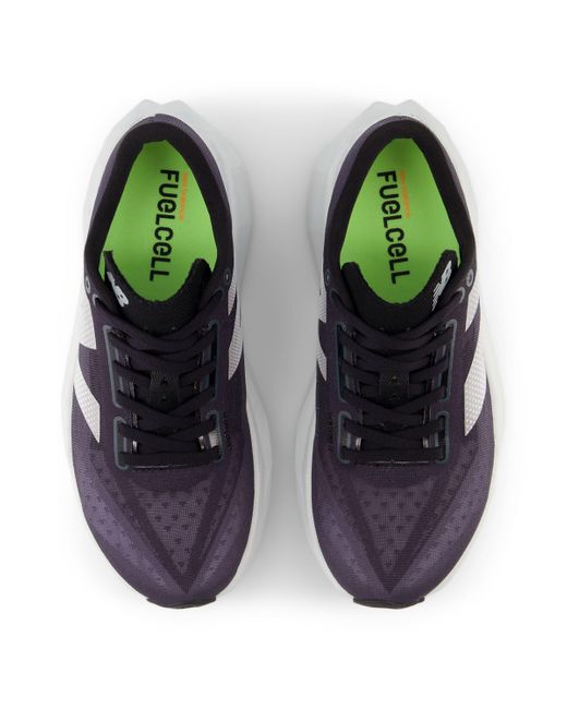 Fuelcell rebel v4 New Balance de color Blue