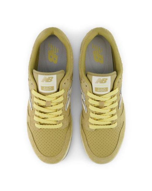 New Balance Green 480P
