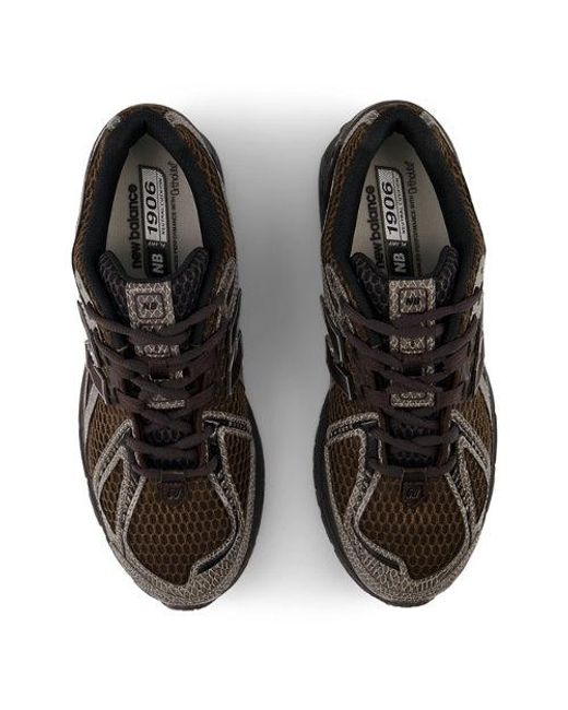 New Balance Black U1906R