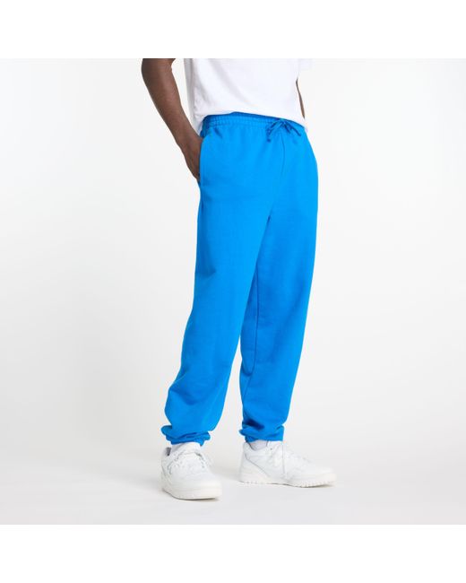 New Balance Blue Sport Essentials French Terry Jogger for men