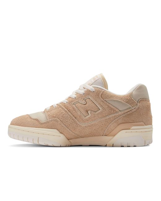 New Balance Ald x 550 in braun/weiß in Natural für Herren