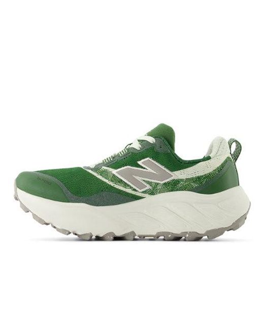 New Balance Green Fresh Foam X Hierro V9