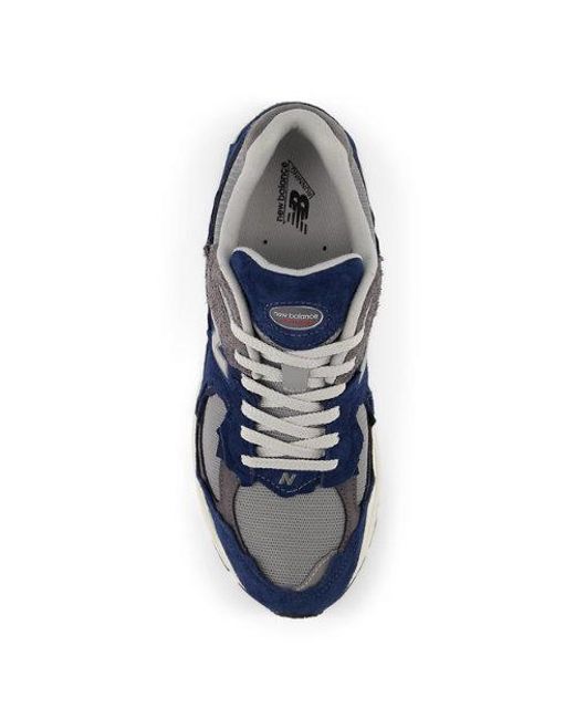 New Balance M2002D Protection Pack in het Blue voor heren