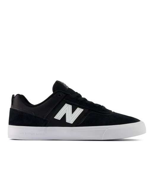 New Balance Black Nb Numeric Jamie Foy 306 Skateboarding Shoes