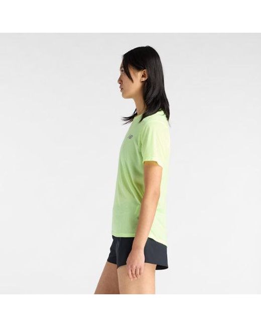 New Balance Green London Edition Rc Essential T-Shirt