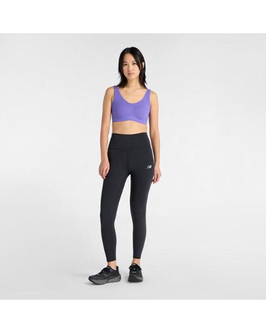 New Balance Blue Nb Rc Bra