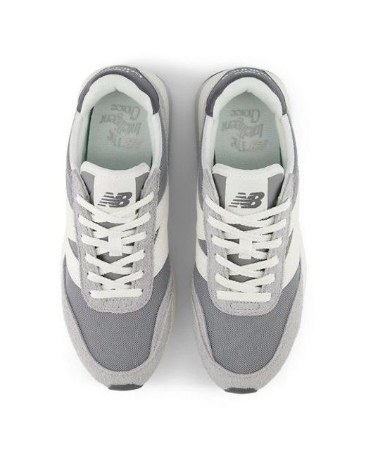 New Balance Gray 370