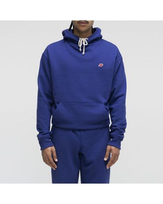 New Balance Made in het Blue voor heren