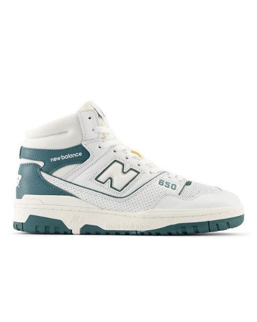 New Balance Herren 650 in White für Herren