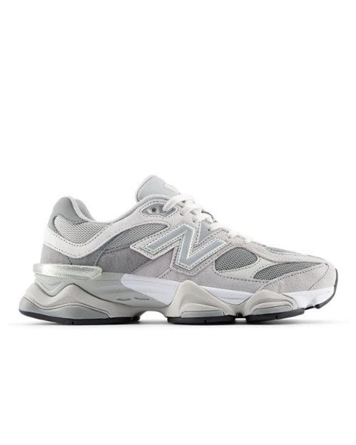 New Balance Gray 9060