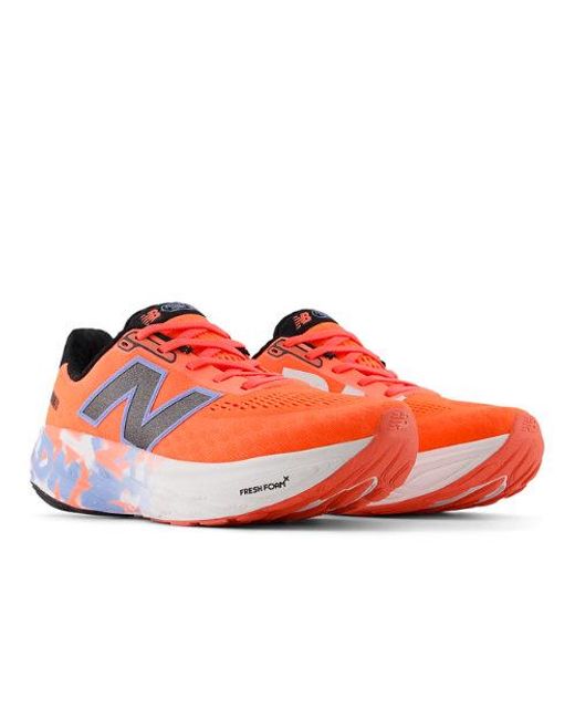 New Balance Blue Tcs London Marathon Fresh Foam X 1080 V14
