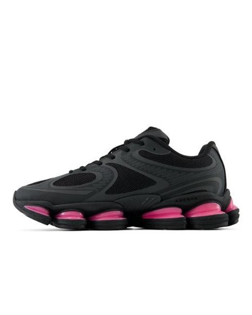 New Balance Black Abzorb 2000 Synthetic