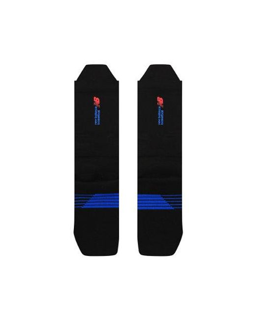 New Balance Blue Basketball Crew Socks 1 Pair