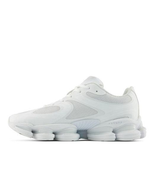 New Balance Gray Abzorb 2000