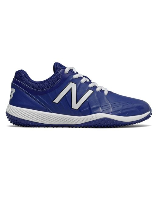 New balance shop kids turf shoes