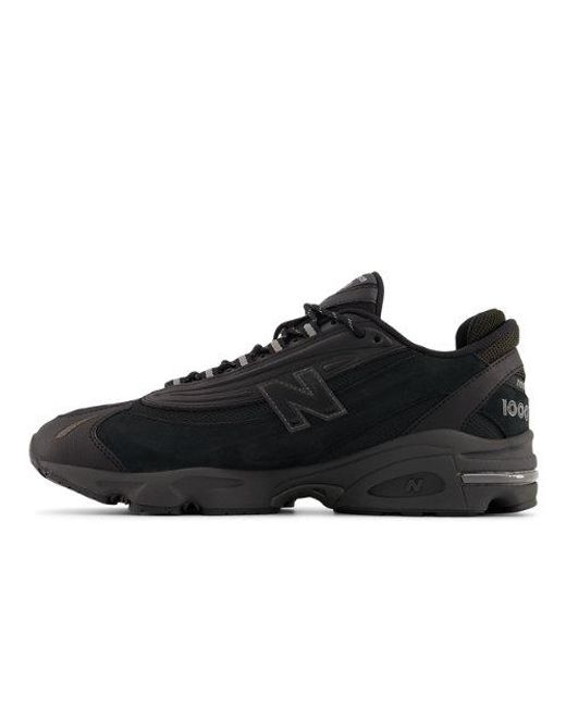 New Balance Black 1000
