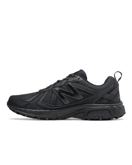 New Balance Black Mt410V5 for men