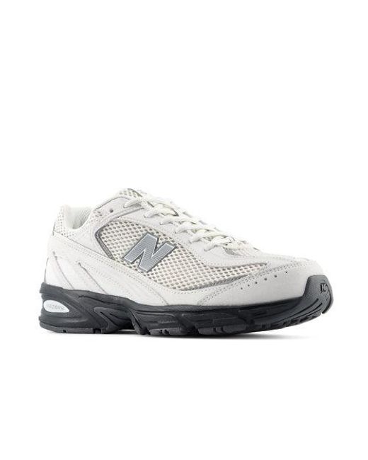 New Balance White 509