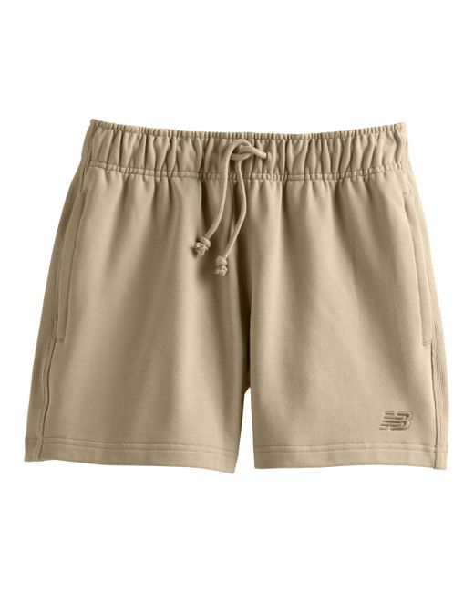 New Balance Natural Athletics French Terry Short 5" for men