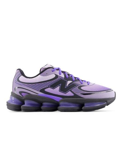 New Balance Blue Abzorb 2000 Sneakers