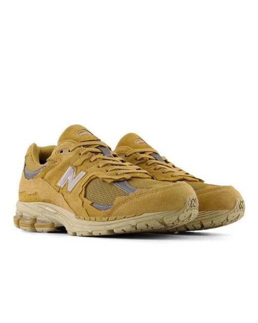 New Balance Green 2002Dx Sneakers