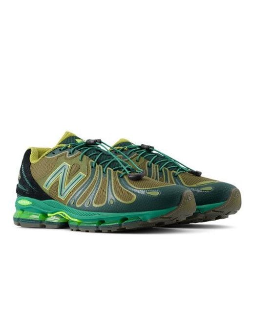 New Balance Green Abzorb 1890