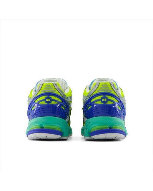 New Balance Green 1906R Sneakers